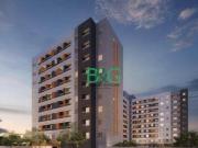 Apartamento com 2 dormitórios à venda, 36 m² por R$...