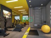 Apartamento com 2 dormitórios à venda, 36 m² por R$...