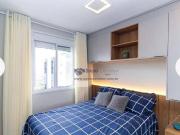 Apartamento com 2 dormitórios à venda, 36 m² por R$...