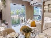 Apartamento com 2 dormitórios à venda, 36 m² por R$...