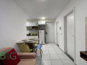 Apartamento com 2 dormitórios à venda, 36 m² por R$...