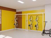 Apartamento com 2 dormitórios à venda, 37 m² a partir de...