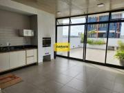 Apartamento com 2 dormitórios à venda, 37 m² Campestre...