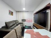 Apartamento com 2 dormitórios à venda, 37 m² por R$...