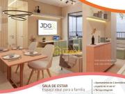 Apartamento com 2 dormitórios à venda, 37 m² por R$...