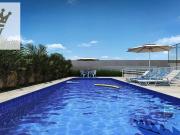 Apartamento com 2 dormitórios à venda, 37 m² por R$...