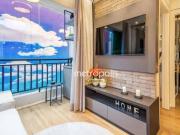 Apartamento com 2 dormitórios à venda, 37 m² por R$...