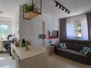 Apartamento com 2 dormitórios à venda, 37 m² por R$...