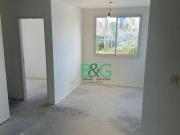Apartamento com 2 dormitórios à venda, 37 m² por R$...