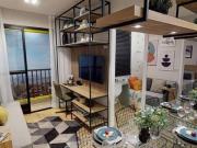 Apartamento com 2 dormitórios à venda, 37 m² por R$...