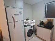 Apartamento com 2 dormitórios à venda, 38 m² por R$...