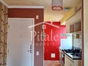 Apartamento com 2 dormitórios à venda, 38 m² por R$...