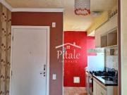 Apartamento com 2 dormitórios à venda, 38 m² por R$...