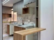 Apartamento com 2 dormitórios à venda, 38 m² por R$...