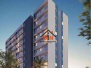 Apartamento com 2 dormitórios à venda, 38 m² por R$...