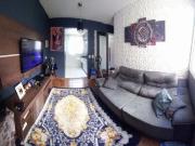 Apartamento com 2 dormitórios à venda, 38 m² por R$...