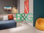 Apartamento com 2 dormitórios à venda, 38 m² por R$...