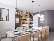 Apartamento com 2 dormitórios à venda, 38 m² por R$...