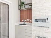 Apartamento com 2 dormitórios à venda, 38 m² por R$...