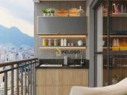 Apartamento com 2 dormitórios à venda, 38 m² por R$...