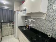 Apartamento com 2 dormitórios à venda, 39 m² por R$...