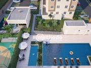 Apartamento com 2 dormitórios à venda, 39 m² por R$...