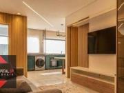 Apartamento com 2 dormitórios à venda, 39 m² por R$...