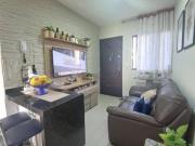 Apartamento com 2 dormitórios à venda, 39 m² por R$...