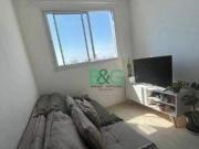 Apartamento com 2 dormitórios à venda, 39 m² por R$...