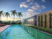 Apartamento com 2 dormitórios à venda, 39 m² por R$...