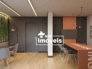 Apartamento com 2 dormitórios à venda, 39 m² por R$...