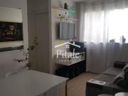 Apartamento com 2 dormitórios à venda, 40 m² por R$...