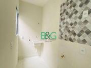 Apartamento com 2 dormitórios à venda, 40 m² por R$...