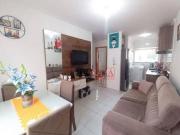 Apartamento com 2 dormitórios à venda, 40 m² por R$...
