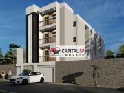 Apartamento com 2 dormitórios à venda, 40 m² por R$...