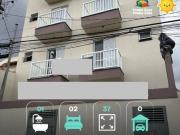 Apartamento com 2 dormitórios à venda, 41 m² a 43,74m²...