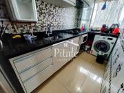 Apartamento com 2 dormitórios à venda, 41 m² por R$...