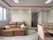 Apartamento com 2 dormitórios à venda, 41 m² por R$...