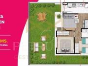 Apartamento com 2 dormitórios à venda, 41 m² por R$...