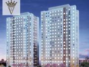 Apartamento com 2 dormitórios à venda, 41 m² por R$...