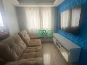 Apartamento com 2 dormitórios à venda, 41 m² por R$...