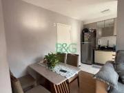 Apartamento com 2 dormitórios à venda, 41 m² por R$...