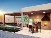 Apartamento à venda, 41 m² por R$ 336.807,00 Picanço...