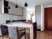 Apartamento com 2 dormitórios à venda, 41 m² por R$...