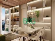 Apartamento com 2 dormitórios à venda, 42 m² por R$...