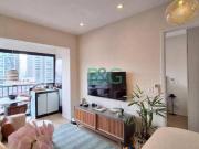 Apartamento com 2 dormitórios à venda, 41 m² por R$...