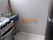 Apartamento com 2 dormitórios à venda, 42 m² por R$...