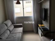 Apartamento com 2 dormitórios à venda, 42 m² por R$...