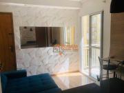 Apartamento com 2 dormitórios à venda, 42 m² por R$...