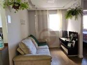 Apartamento com 2 dormitórios à venda, 42 m² por R$...